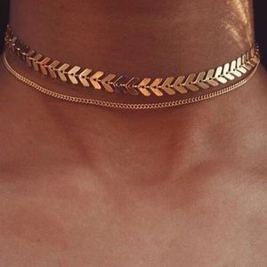 2 piece Arrow Choker ✨